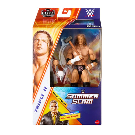 Triple H BAF William Regal (WWE Elite, Mattel) SEALED - Bitz & Buttons