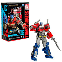 Optimus Prime SS102 (Transformers Studio Series, Hasbro) SEALED - Bitz & Buttons