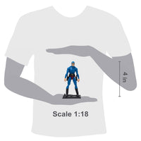 Phantom 1/18th Scale (Phantom Hero Hacks, Boss Fight Studio) - Bitz & Buttons