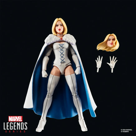 Emma Frost X-Men 97 (Marvel Legends, Hasbro) SEALED - Bitz & Buttons