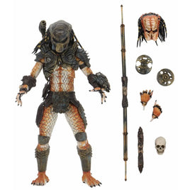 Ultimate Boar Predator (NECA, Predator) SEALED - Bitz & Buttons