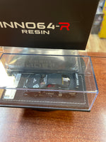 Nissan Skyline LBWK ER34 Super Silhouette Black (Inno64-Resin, Diecast ) SEALED - Bitz & Buttons