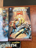 New 52 Earth 2 Vol. 1-3 -Robinson- TPB (DC Universe, Comics)