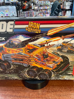 Destro Razorback (Vintage GI Joe, Hasbro) **NEW** - Bitz & Buttons