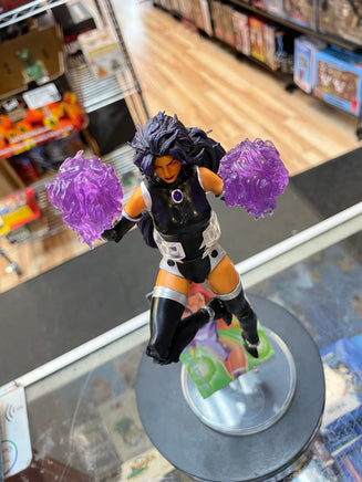 Starfire *CHASE* (McFarlane Toys, DC Multiverse) INCOMPLETE - Bitz & Buttons