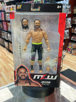 Jacob Fatu MLW (WWE, Boss Fight Studio) **Complete**