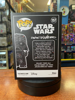 Darth Vader #157 (Funko Pop, Star Wars) EXCLUSIVE - Bitz & Buttons