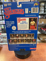 Rowdy Roddy Piper (LJN WWE Superstars, Mattel) SEALED
