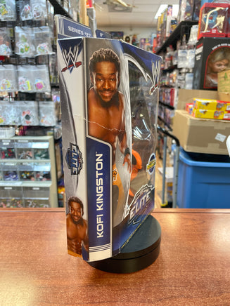 I Can Fly Kofi Kingston (WWE Elite, Mattel) SEALED - Bitz & Buttons