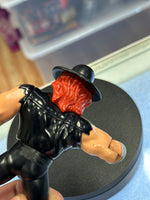 Red Hair Undertaker 1211 (Vintage WWF WWE, Hasbro)