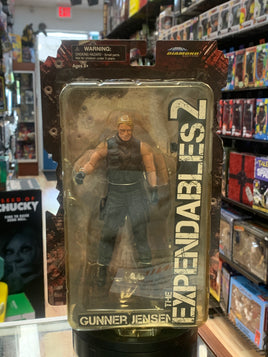 Gunner Jensen (Vintage Expendables, Diamond Select) *SEALED*