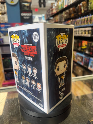 Eleven #572 EXCLUSIVE (Funko Pop, Stranger Things) - Bitz & Buttons