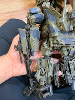 Brawl MPM-15 (Transformers Masterpiece, Takara) - Bitz & Buttons