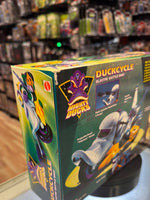 Duckcycle Battle Bike (Vintage Mighty Ducks, Mattel) SEALED