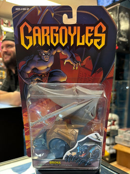 Bronx 0558 (Vintage Gargoyles, Playmates) SEALED