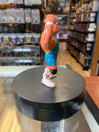 Mr Perfect Blue 9063 (Vintage WWF WWE, Hasbro) - Bitz & Buttons