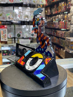 Goofy LOL Plaque 4044112 (Disney Enesco, Britto) NEW OPEN - Bitz & Buttons