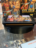 Golden Axe III Japanese (Sega Genesis Mega Drive, Vintage Video Games) COMPLETE - Bitz & Buttons