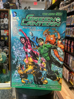 Green Lantern: Rise of the Third Army -Hardcover- (DC, Comics)