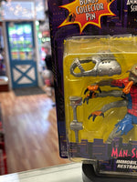 Man Spider (Vintage Animated Spider-Man, Toybiz) SEALED