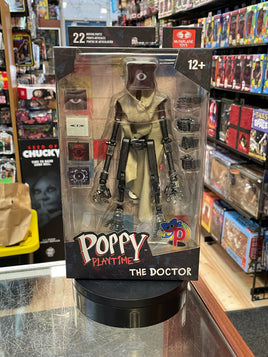 The Doctor (Poppy Playtime, McFarlane Toys) SEALED