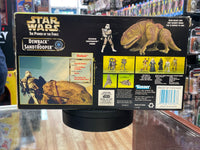 Dewback & Sand Trooper (Vintage Star Wars, Kenner) - Bitz & Buttons