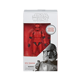 Sith Trooper First Edition (Star Wars Black Series, Hasbro)