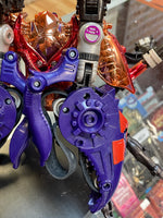 Transmetals Rampage King Crab Ultra Class (Vintage Transformers Beast Wars, Hasbro) LOOSE - Bitz & Buttons