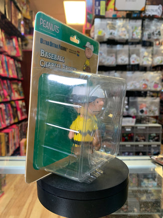 Baseball Charlie Brown #360
(Charlie Brown Peanuts, Medicom) SEALED - Bitz & Buttons