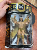 Jimmy Superfly Snuka (WWF Classic Superstars, Jakks) **SEALED**