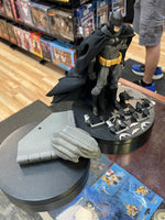 Batman Hush Black Version (Mafex Medicom, DC) INCOMPLETE