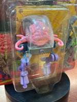 Krang -14 Back-  (Vintage TMNT Ninja Turtles, Playmates) **SEALED** - Bitz & Buttons