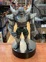 Doomsday Collect & Connect 10” DCUC BAF (DC Universe Classics, Mattel) COMPLETE