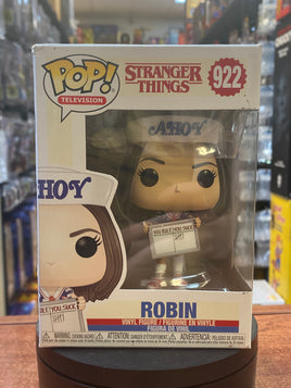 Chips Ahoy Robin #922 (Funko Pop, Stanger Things) - Bitz & Buttons