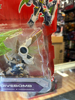 Divebom  Energon (Transformers Deluxe Class, Hasbro) Sealed