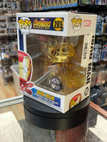 Infinity War Gold Iron Man #285 (Funko Pop, Marvel) EXCLUSIVE - Bitz & Buttons