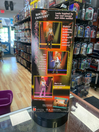 Shakira Rockin’ Concert #B8485 (Mattel, Barbie) WORKING - Bitz & Buttons