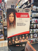 IO Shirai #79 (WWE Elites, Mattel) **SEALED** - Bitz & Buttons