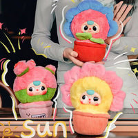 Small Flower Plush Series (Baby Three, Blind Box - Bitz & Buttons