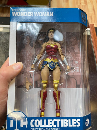 Wonder Woman (DC Essentials, DC Collectibles) SEALED - Bitz & Buttons