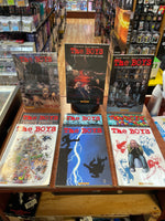 The Boys Graphic Novel Vol 1-9 TPB (Dynamite, Comics)