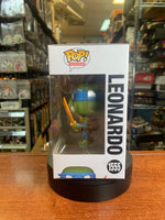 Leonardo #1555 (Funko Pop! TMNT Ninja Turtles) - Bitz & Buttons