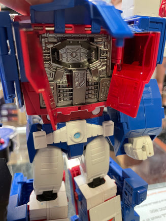 Ultra Magnus THF-04 MP-22 KO With Accessories (Transformers Masterpiece, IDW)THIRD PARTY - Bitz & Buttons