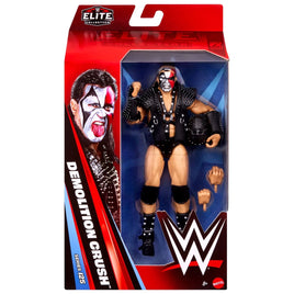 Demolition Crush Series 125 (WWE Elites, Mattel) SEALED - Bitz & Buttons