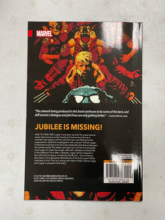 Old Man Logan Volumes #1-10 (Marvel TPB, Paperback) **FULL RUN** - Bitz & Buttons