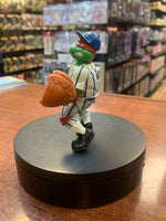 Grand Slamming Raphael 0647 (Vintage TMNT Ninja Turtles, Playmates) **COMPLETE** - Bitz & Buttons