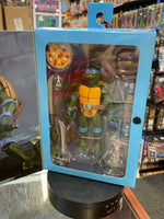 Pizza Club Leonardo Leads (Neca, TMNT) **SEALED**