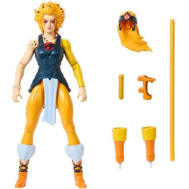 Motu x Thundercats Cheetara (MOTU Origins, Mattel) - Bitz & Buttons