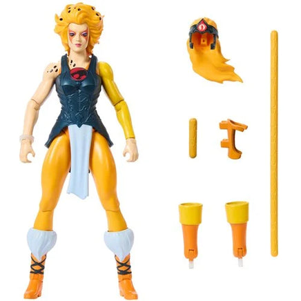 Motu x Thundercats Cheetara (MOTU Origins, Mattel) - Bitz & Buttons