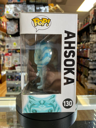 Rebels GITD Ahoska #130 (Funko Pop, Star Wars)  EXCLUSIVE - Bitz & Buttons